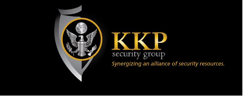 KKP Security Group logo